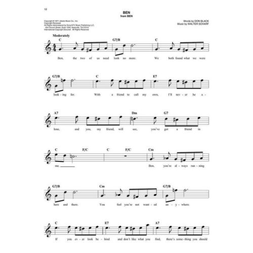 Simplified Fake Book - 2nd Edition