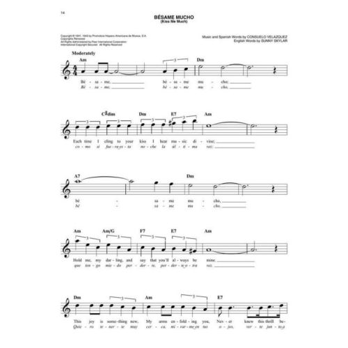 Simplified Fake Book - 2nd Edition