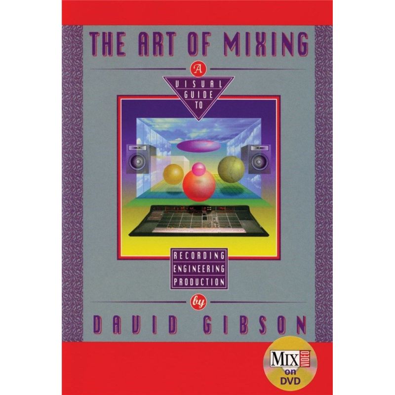 Gibson, David - The Art Of Mixing