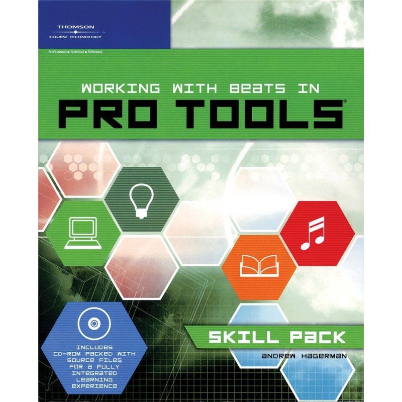 Hagerman, Andrew - Working with Beats in Pro Tools