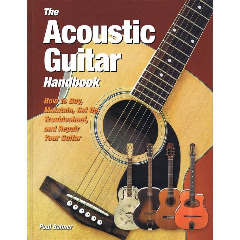 The Acoustic Guitar Handbook