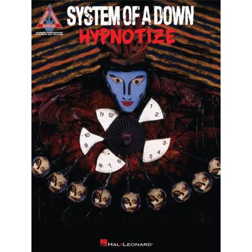 System Of A Down Hypnotize
