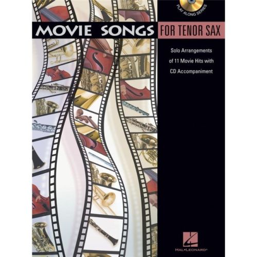 Movie Songs - Tenor Saxophone