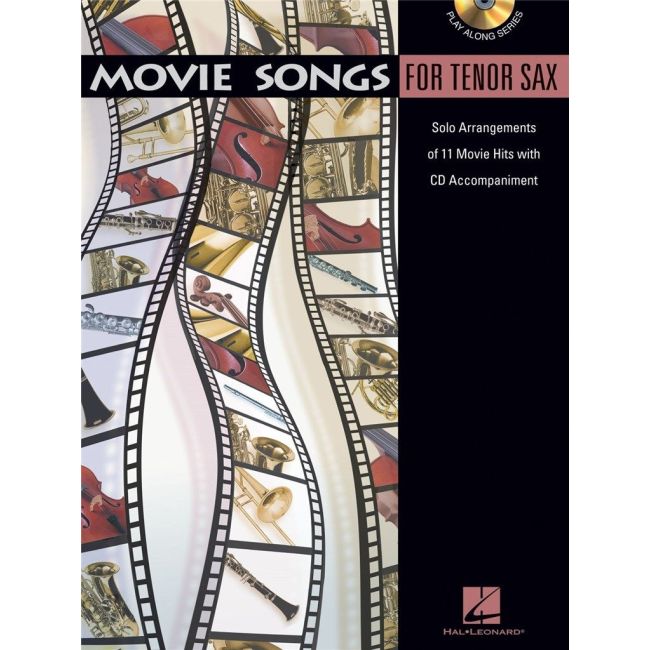 Movie Songs - Tenor Saxophone