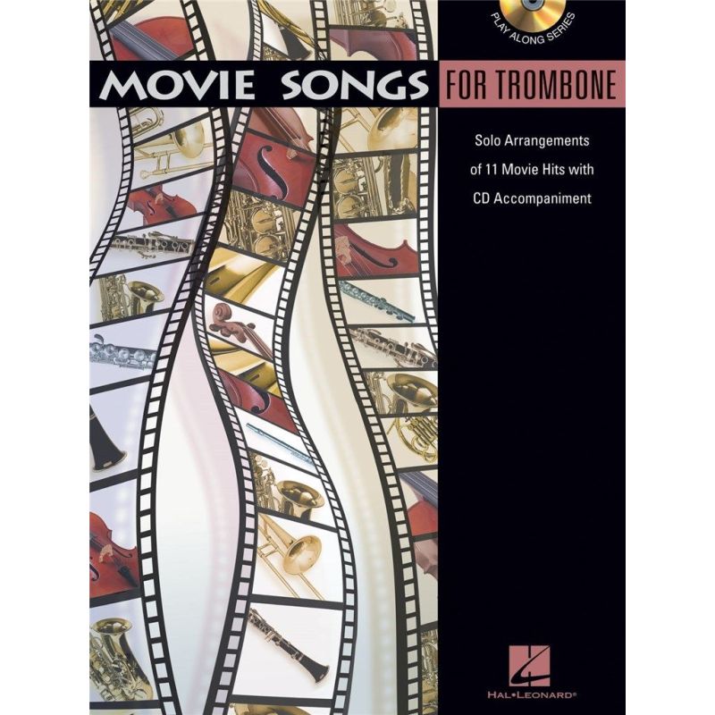 Movie Songs - Trombone
