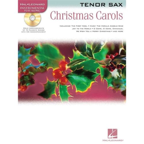 Christmas Carols - Tenor...