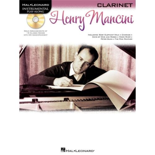 Henry Mancini - Clarinet