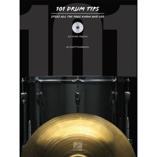 Schroedl, Scott - 101 Drum...