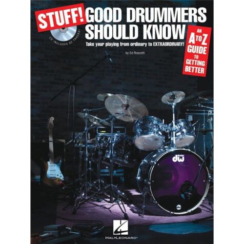 Stuff! Good Drummers Should...