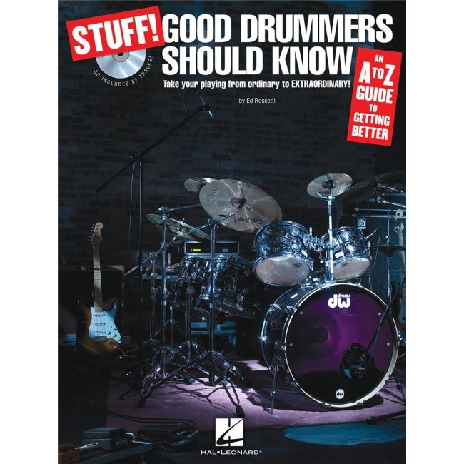 Stuff! Good Drummers Should Know