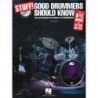 Stuff! Good Drummers Should Know