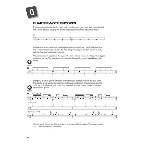 Stuff! Good Drummers Should Know