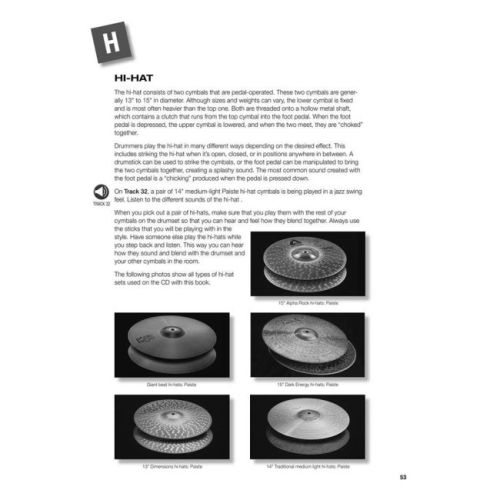 Stuff! Good Drummers Should Know