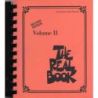 The Real Book - Volume II Pocket (2nd ed.)