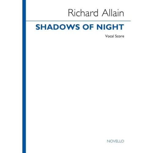 Allain, Richard - Shadows...