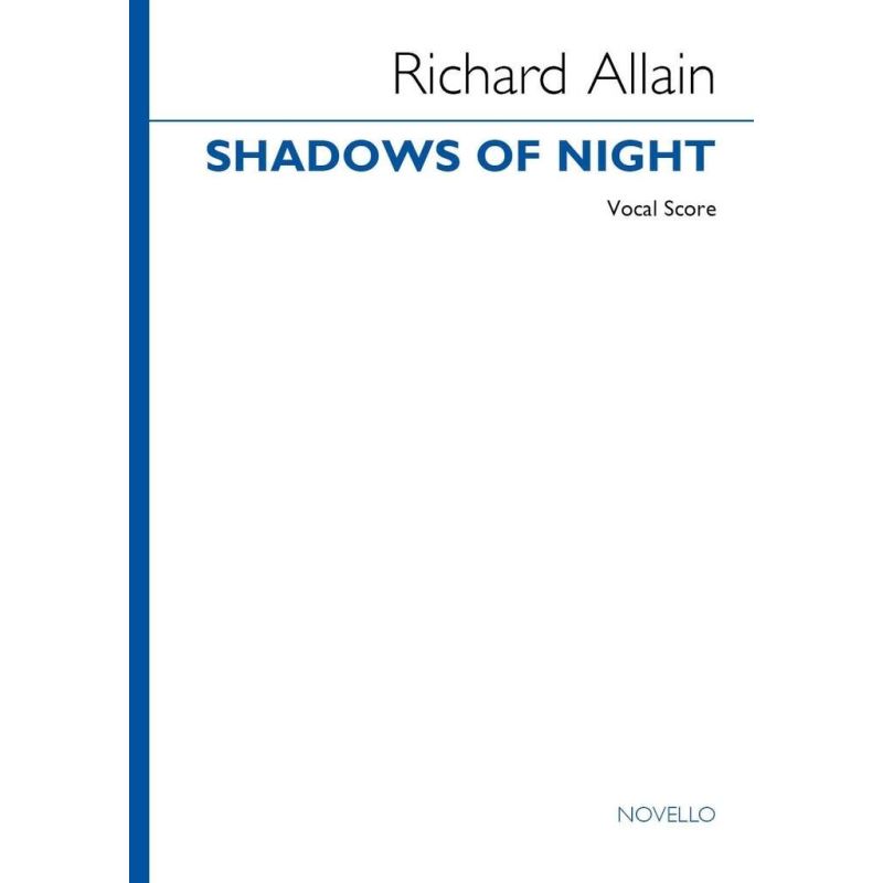 Allain, Richard - Shadows of Night