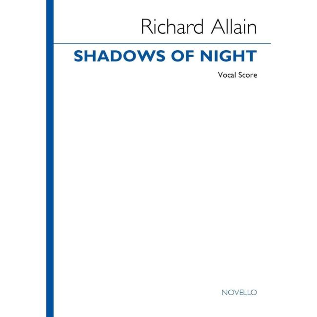 Allain, Richard - Shadows of Night