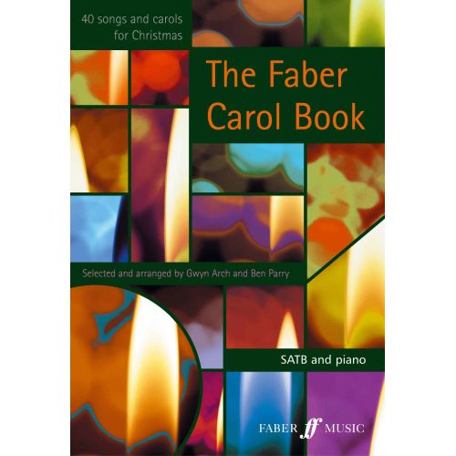 The Faber Carol Book