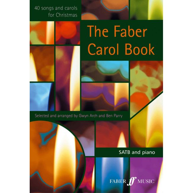The Faber Carol Book