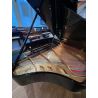 Pre-owned Steinway Boston 156 Performance Edition Grand Piano in Black Polyester