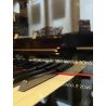 Pre-owned Steinway Boston 156 Performance Edition Grand Piano in Black Polyester