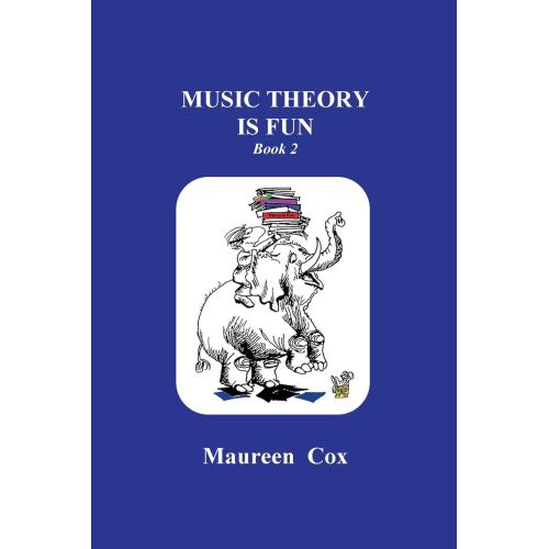 Music Theory Is Fun Book 2