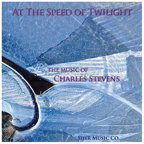 Stevens, Charles - At the Speed of Twilight