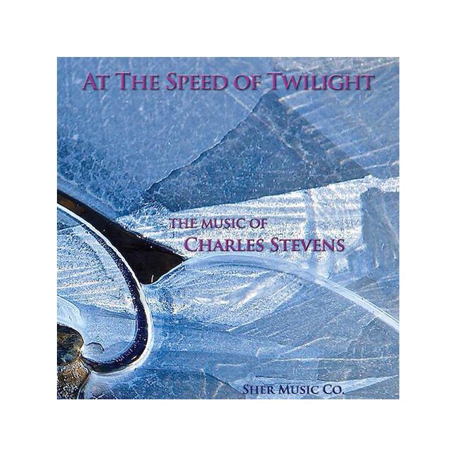 Stevens, Charles - At the Speed of Twilight
