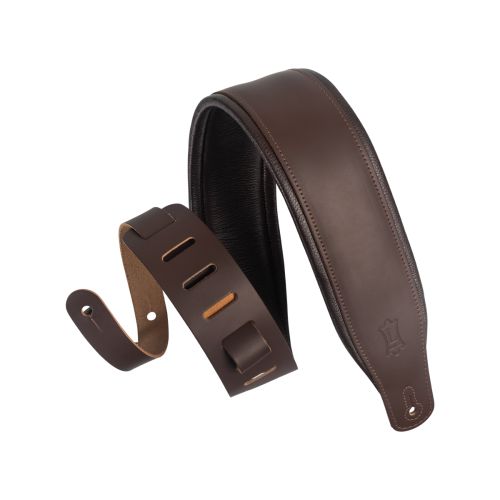 Levy's Amped Leather Series Guitar Straps
