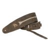 Ortega Extra-Wide Leather Guitar Straps