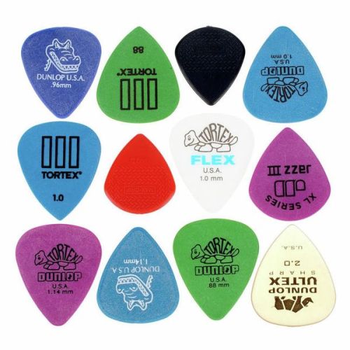 Dunlop Electric Guitar Pick Variety Pack