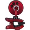 Snark Silver Snark 2 Clip-on Tuner - Red
