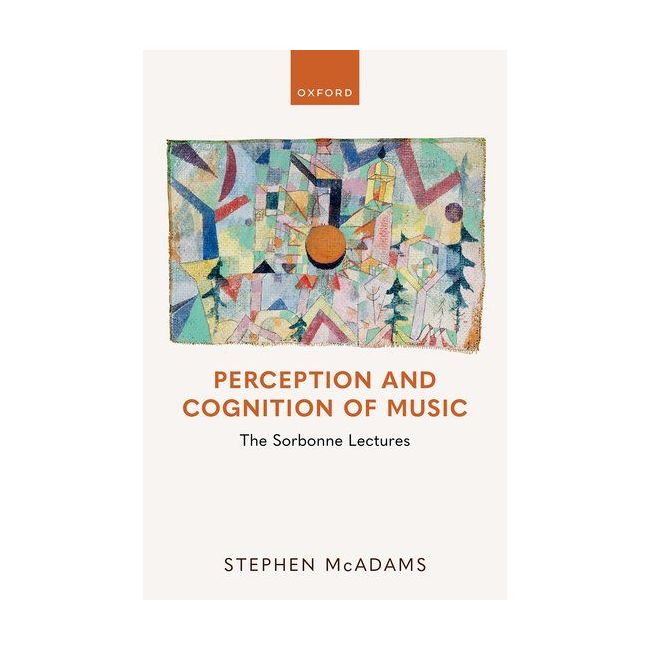 McAdams, Stephen - Perception and Cognition of Music