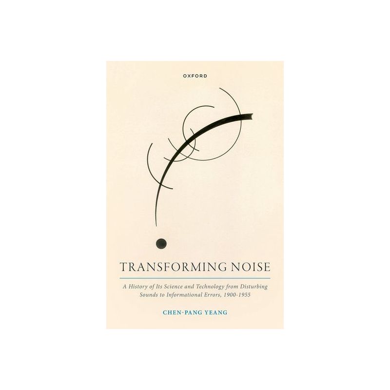 Yeang, Chen-Pang - Transforming Noise