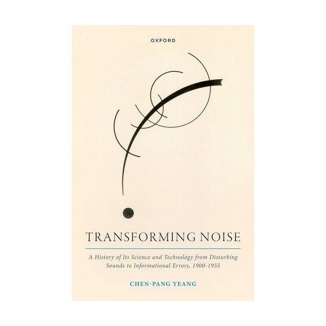 Yeang, Chen-Pang - Transforming Noise