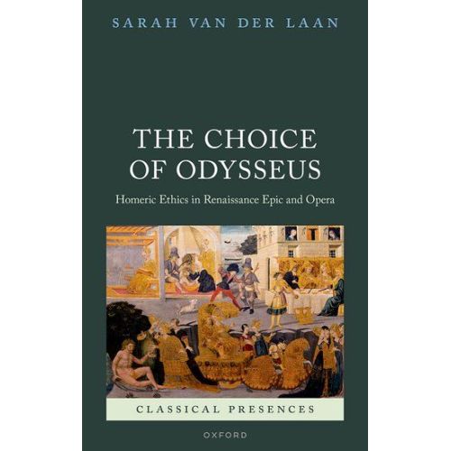 Van der Laan, Sarah - The...