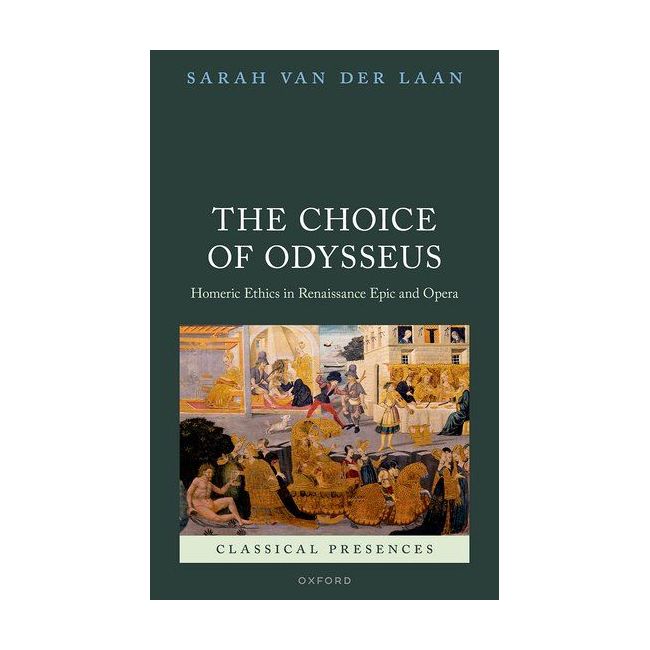 Van der Laan, Sarah - The Choice of Odysseus