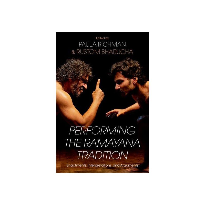 Bharucha & Richman - Performing the Ramayana Tradition