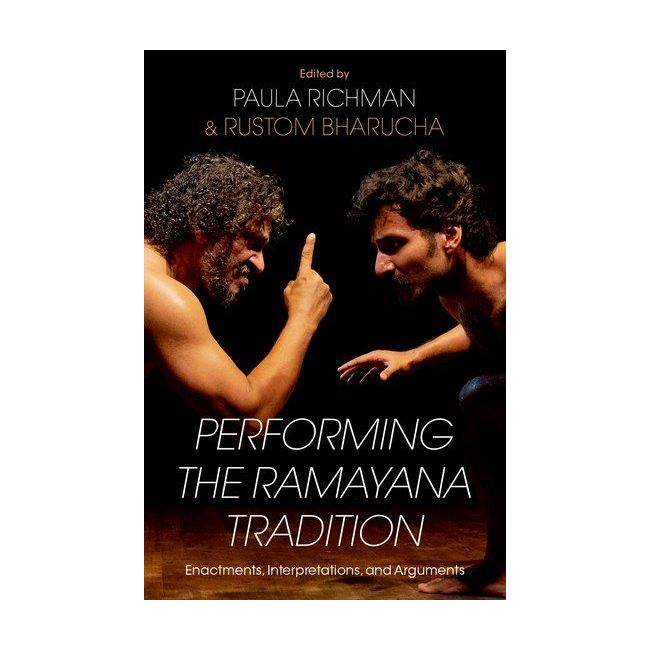 Bharucha & Richman - Performing the Ramayana Tradition