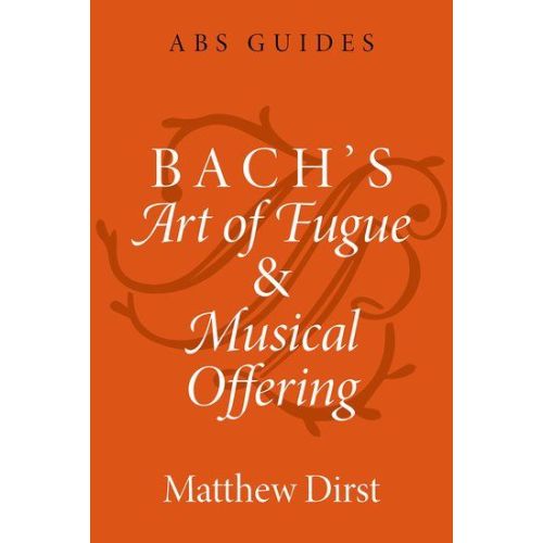 Dirst, Matthew - Bach's Art...