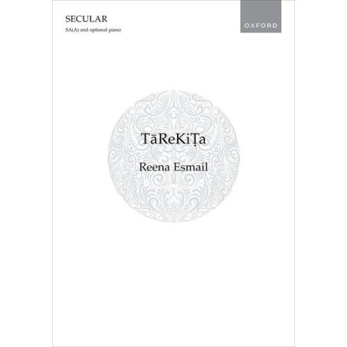 Esmail, Reena - TaReKiTa