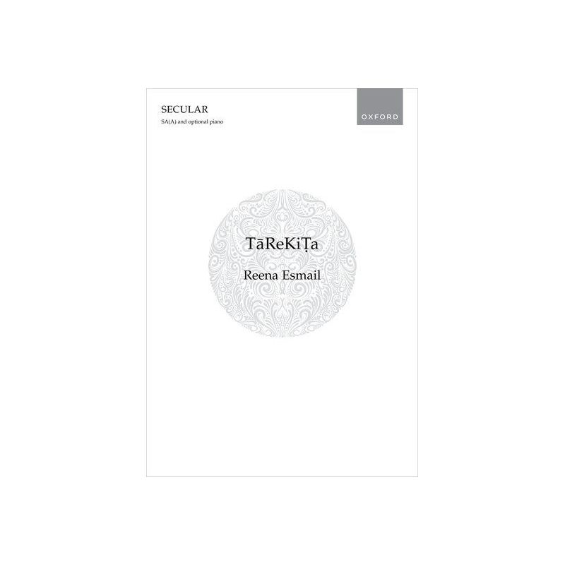 Esmail, Reena - TaReKiTa
