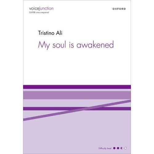 Ali, Tristino - My soul is...