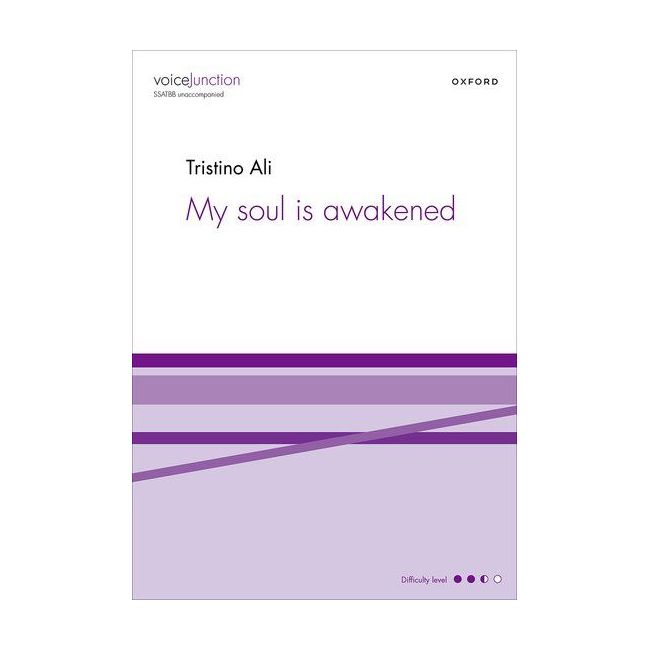 Ali, Tristino - My soul is awakened