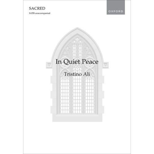 Ali, Tristino - In Quiet Peace