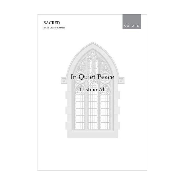Ali, Tristino - In Quiet Peace