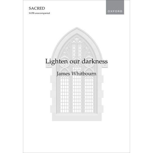 Whitbourn, James - Lighten...