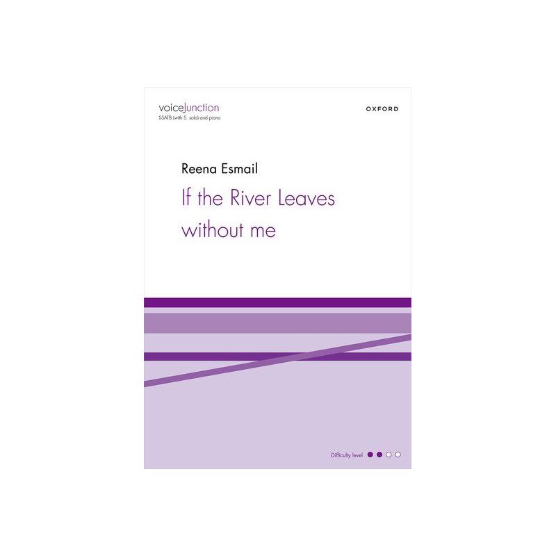 Esmail, Reena - If the River Leaves without me