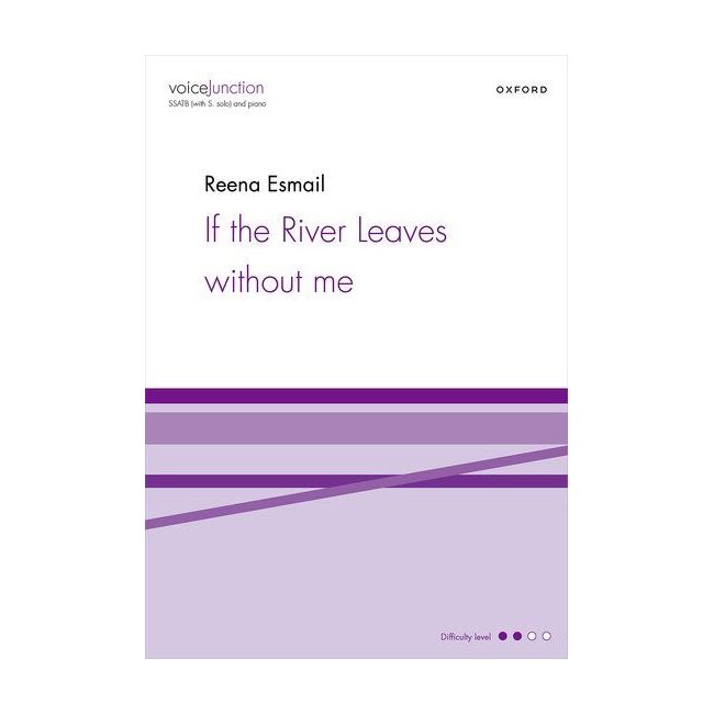 Esmail, Reena - If the River Leaves without me