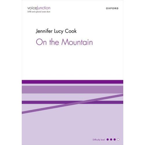 Cook, Jennifer Lucy - On...
